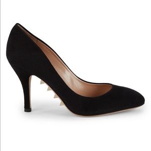 Valentino black Heels